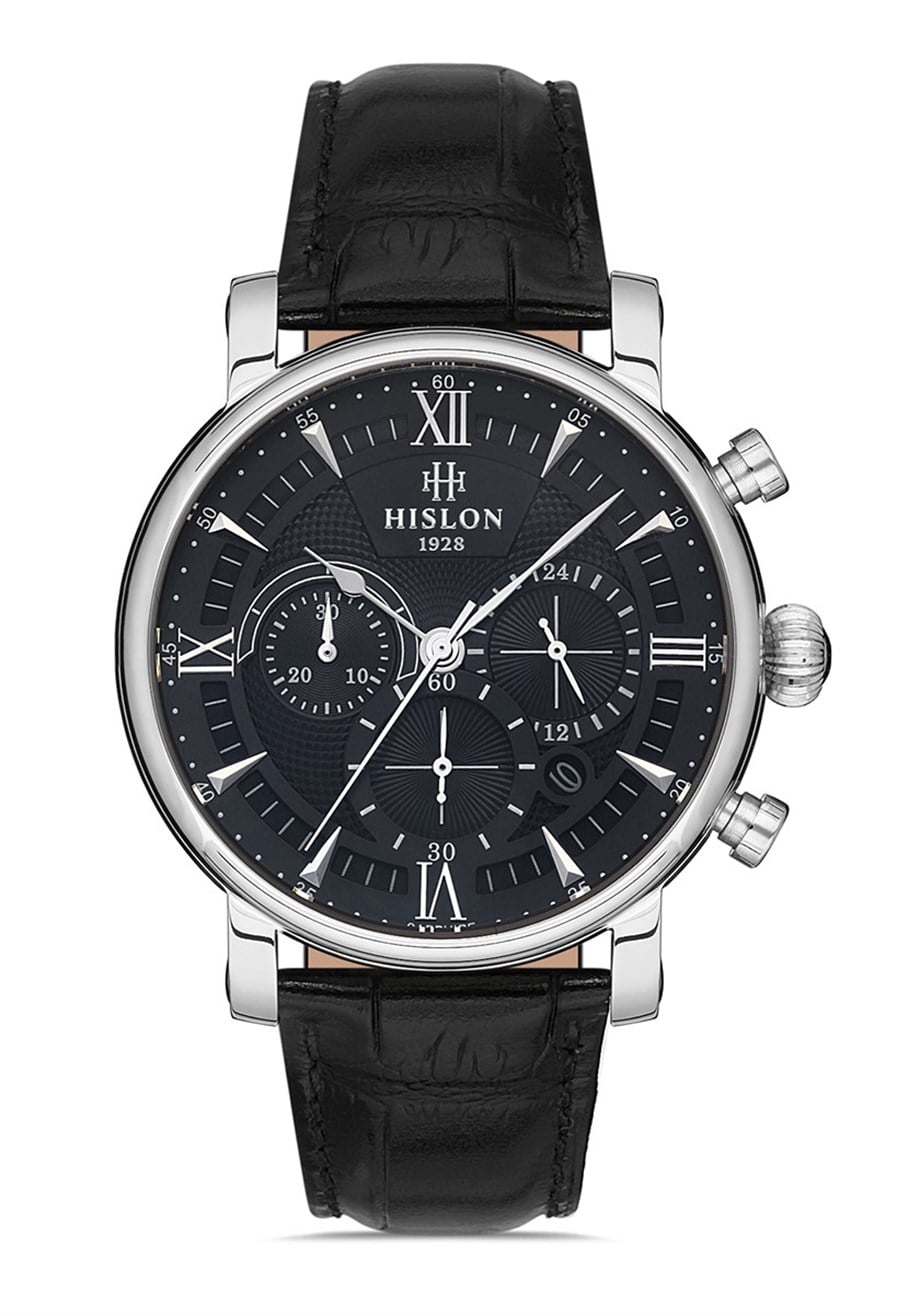 Hislon MS105S-04BS Erkek Kol Saati