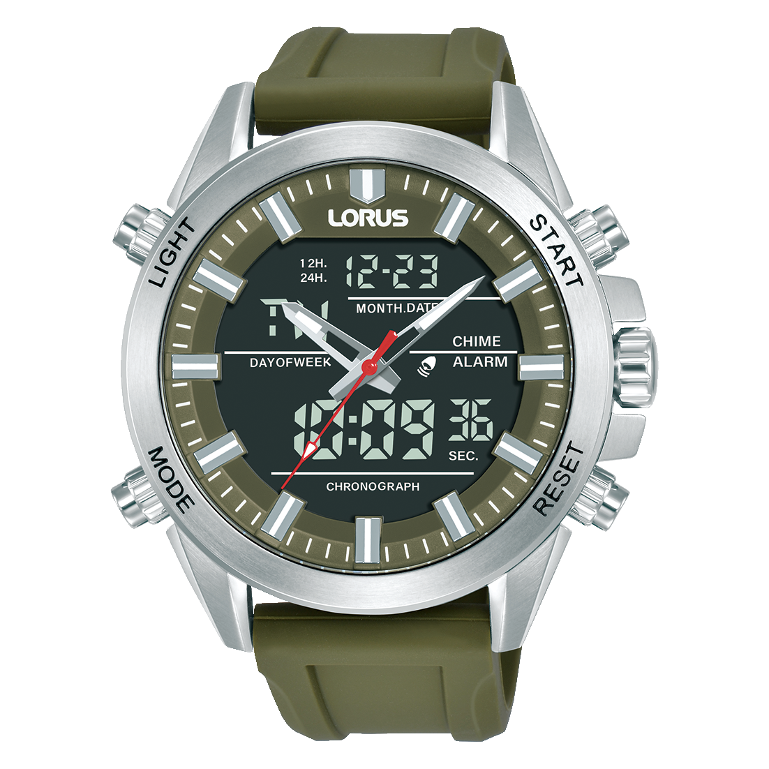 LORUS RW669AX9