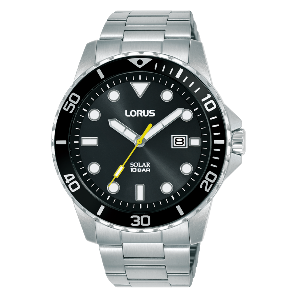 LORUS RX301BX9