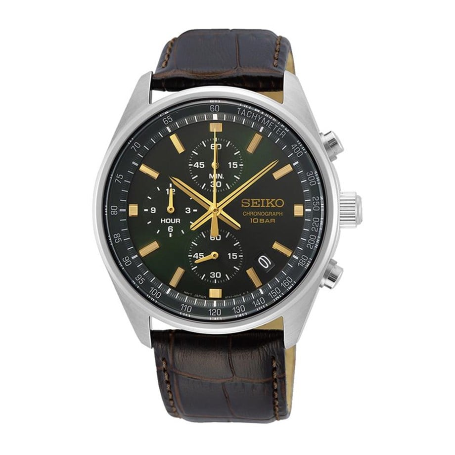 Seiko SSB385P Erkek Kol Saati