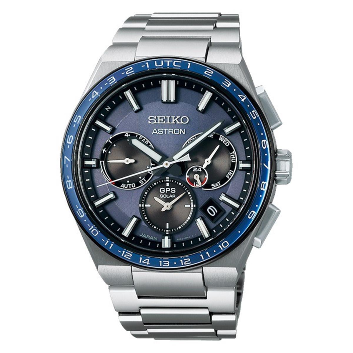 Seiko SSH109J Erkek Kol Saati