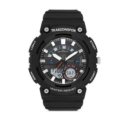 Trabzonspor TS867D-17BS Erkek Kol Saati