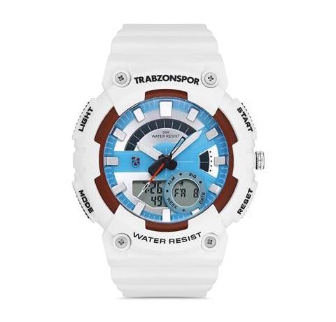 Trabzonspor TS867D-17WS Erkek Kol Saati