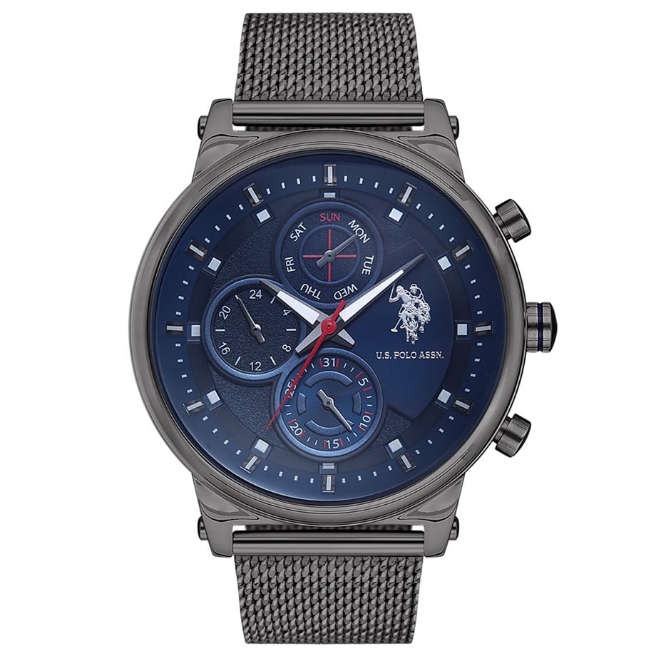 U.S Polo Assn. USPA1008-02 Erkek Kol Saati