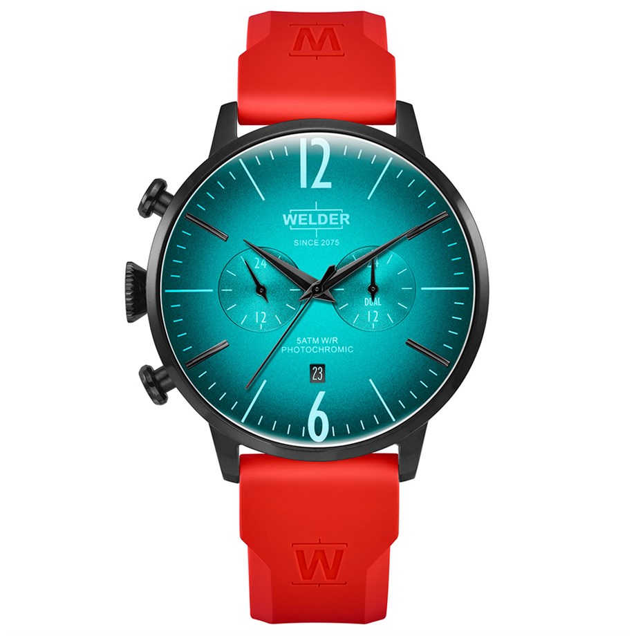 Welder Moody Watch WWRC1024 47 mm Erkek Kol Saati