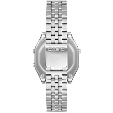 Casio LA680WA-1BDF Kadın Kol Saati - Yıldız Saat