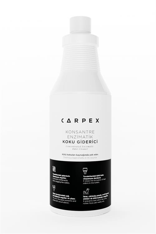 1 LT Enzimatik ve Evcil Hayvan Koku Ve Leke Giderici 500 ML Set