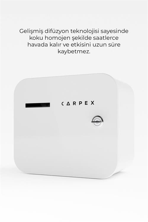 A1 Eco-X Geniş Alan Koku Makinesi - Aroma Difüzör