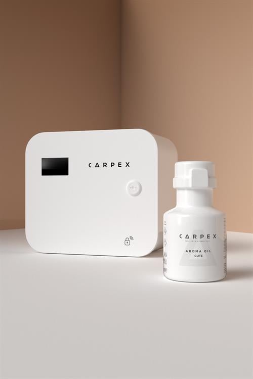 A1 Pro 900-X Koku Makinesi ve Cute A1 Koku Kartuşu 200 ML Seti