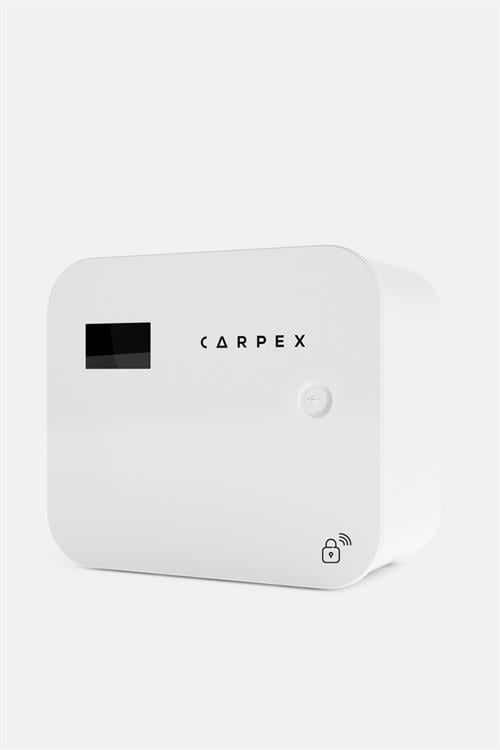 A1 Pro 900-X Koku Makinesi ve Dark Sapphire A1 Koku Kartuşu 200 ML Seti