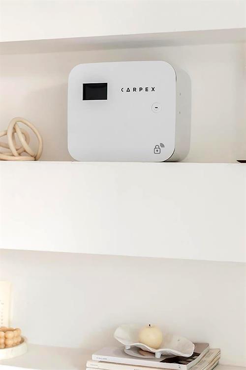 A1 Pro 900-X Koku Makinesi ve Ginger Flowers A1 Koku Kartuşu 200 ML Seti