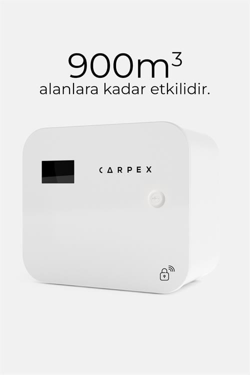 A1 Pro 900-X Koku Makinesi ve Ginger Flowers A1 Koku Kartuşu 200 ML Seti