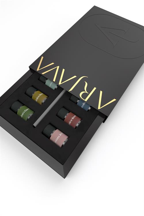 Arjava Koku Tester Kiti (2ml x 10 adet)