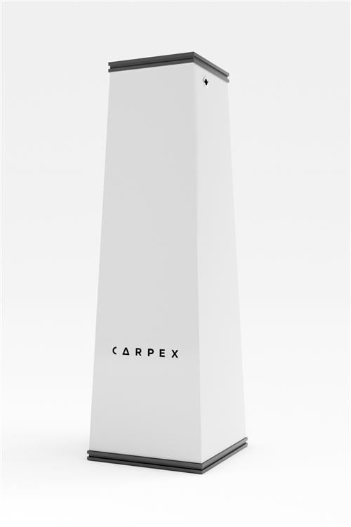 Auramax Pro 1200L Geniş Alan Beyaz Koku Makinesi - Aroma Difüzör