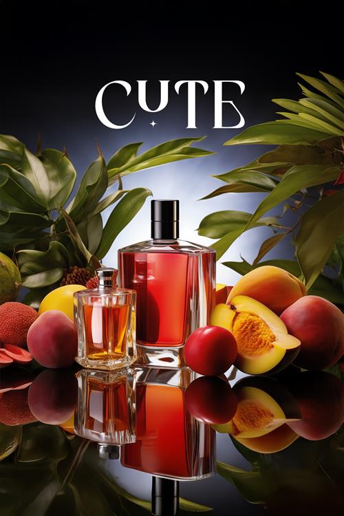 Auramax Pro 1200S Geniş Alan Koku Makinesi Beyaz ve Cute Auramax Koku Kartuşu 250 ML Seti