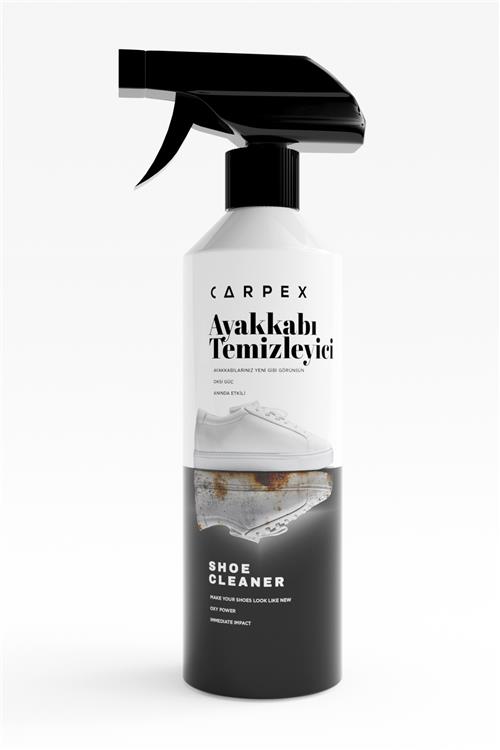 Ayakkabı Temizleyici Sprey 500 ML