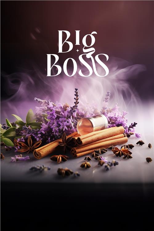 Big Boss 50ML Classic Seri