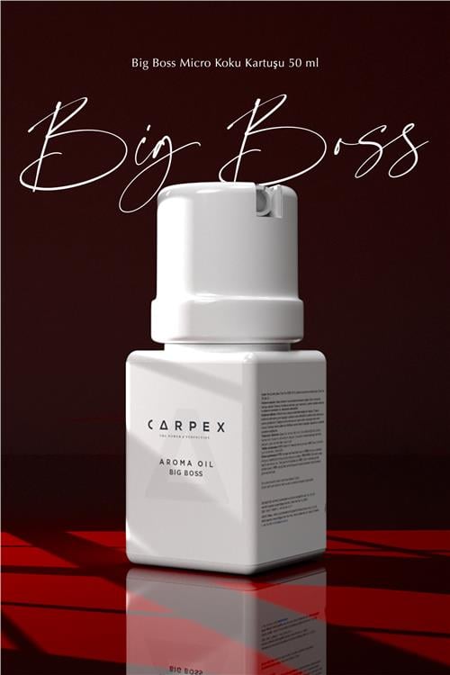 Big Boss 50ML Classic Seri