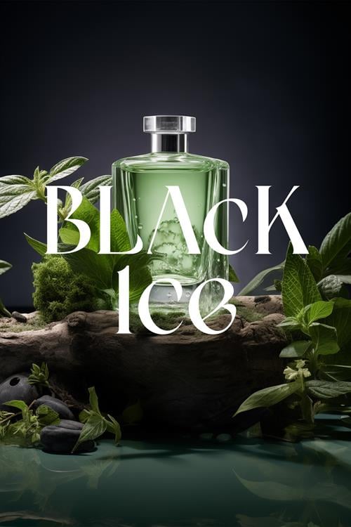 Black Ice 125ML Premium Seri