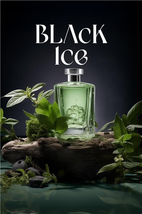Black Ice Auramax Koku Kartuşu 250 ML Premium Seri