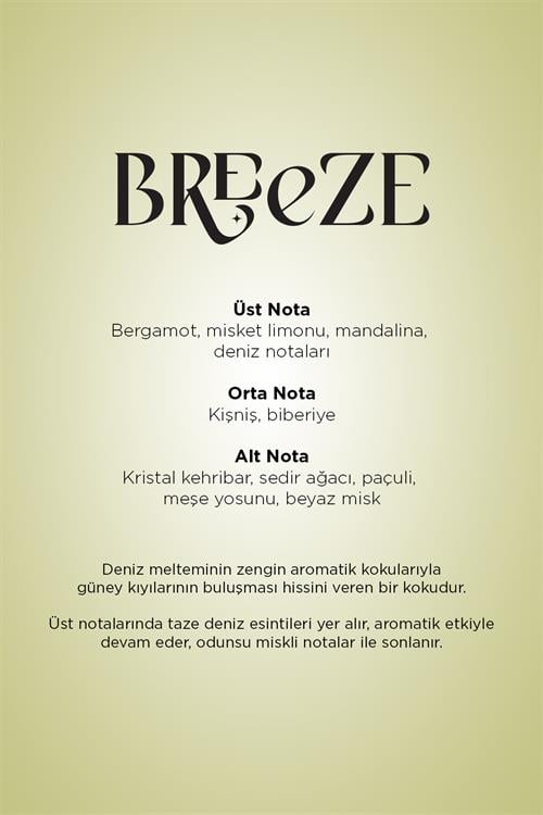 Breeze 125ML Premium Seri