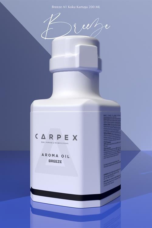 Breeze A1 Koku Kartuşu 200 ML Premium Seri