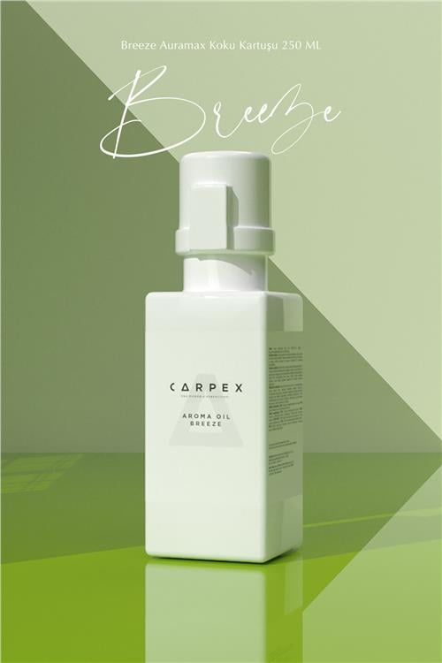 Breeze Auramax Koku Kartuşu 250 ML Premium Seri