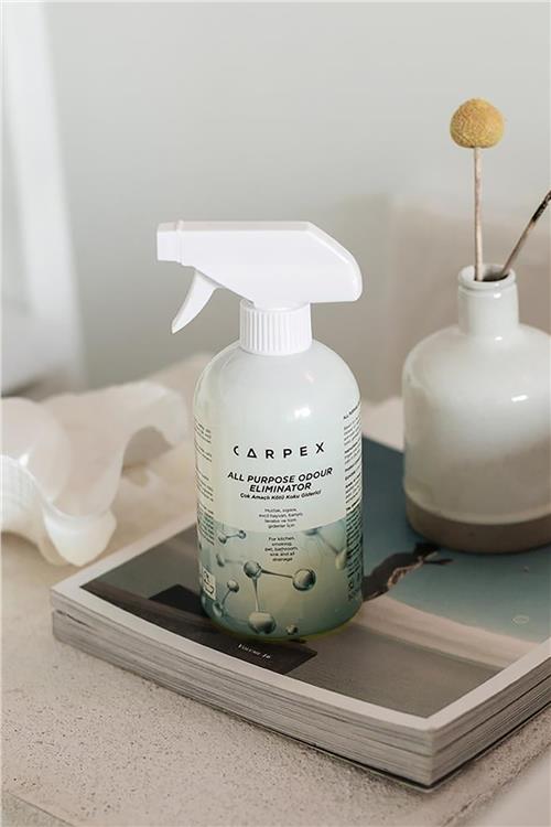 Çok Amaçlı Kötü Koku Giderici 500 ML ve Evcil Hayvan Koku Ve Leke Giderici 500 ML Set