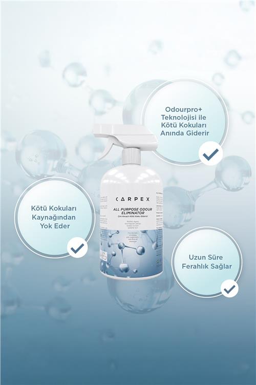 Çok Amaçlı Kötü Koku Giderici 500ML