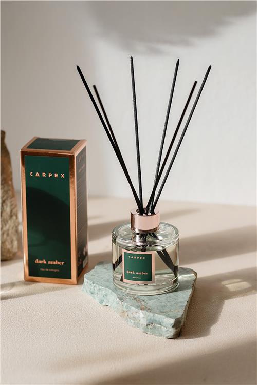 Çubuklu Ev Ofis Oda Kokusu Dark Amber 110ML