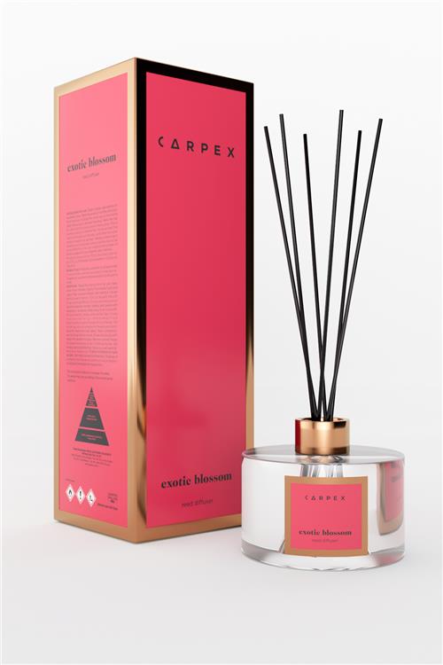 Çubuklu Ev Ofis Oda Kokusu Exotic Blossom 110ML