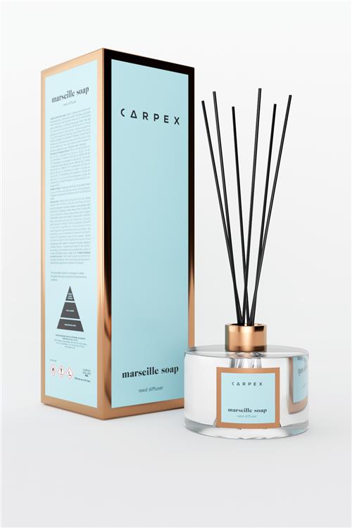 Çubuklu Ev Ofis Oda Kokusu Marseille Soap 110ML