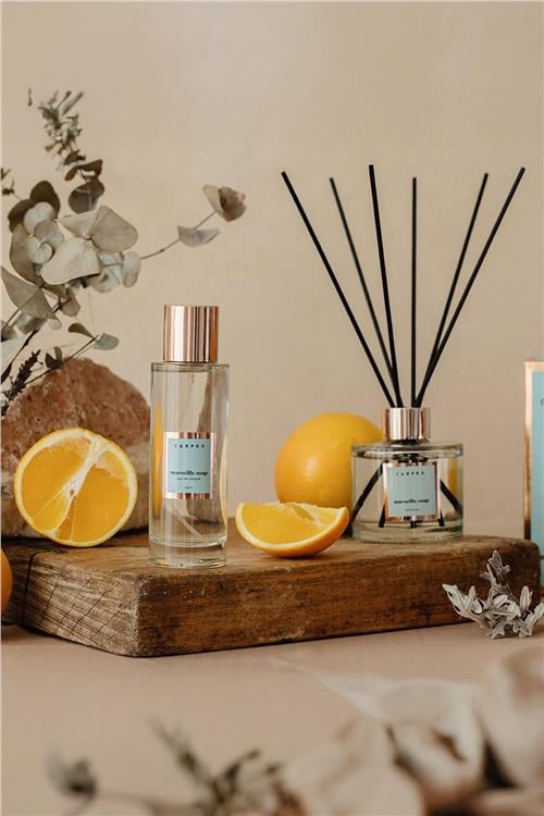 Çubuklu Ev Ofis Oda Kokusu Marseille Soap 110ML