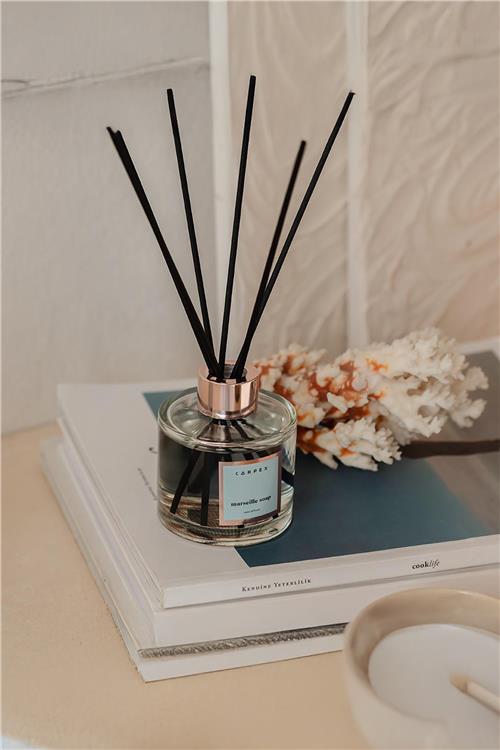 Çubuklu Ev Ofis Oda Kokusu Marseille Soap 110ML