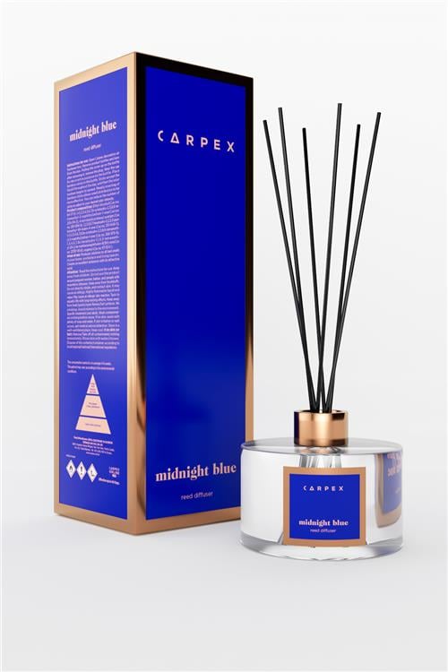 Çubuklu Ev Ofis Oda Kokusu Midnight Blue 110ML