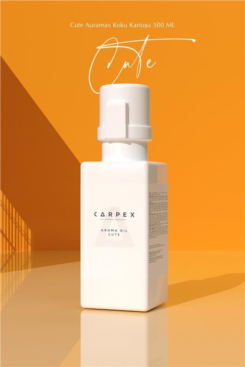 Cute Auramax Koku Kartuşu 250 ML Classic Seri