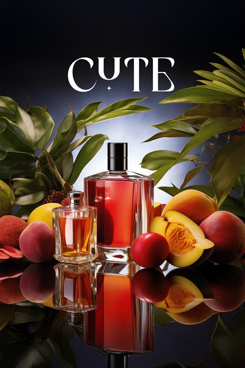 Cute Maxx Tower 750-X  Koku Kartuşu 100 ML Classıc Seri