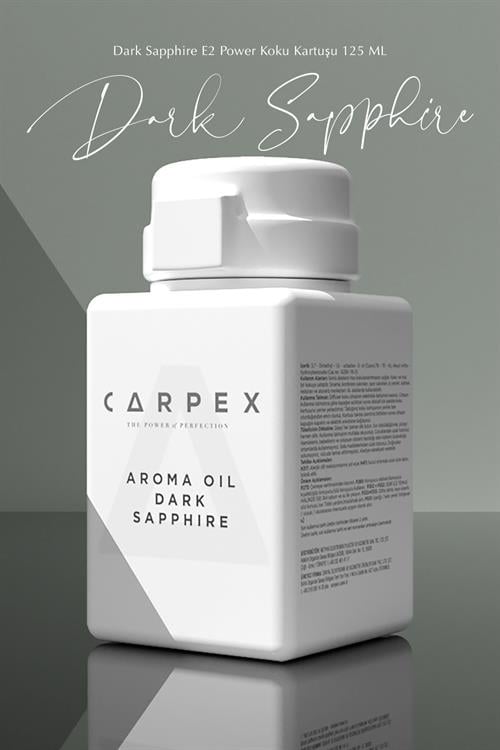 Dark Sapphire 125ML Premium Seri