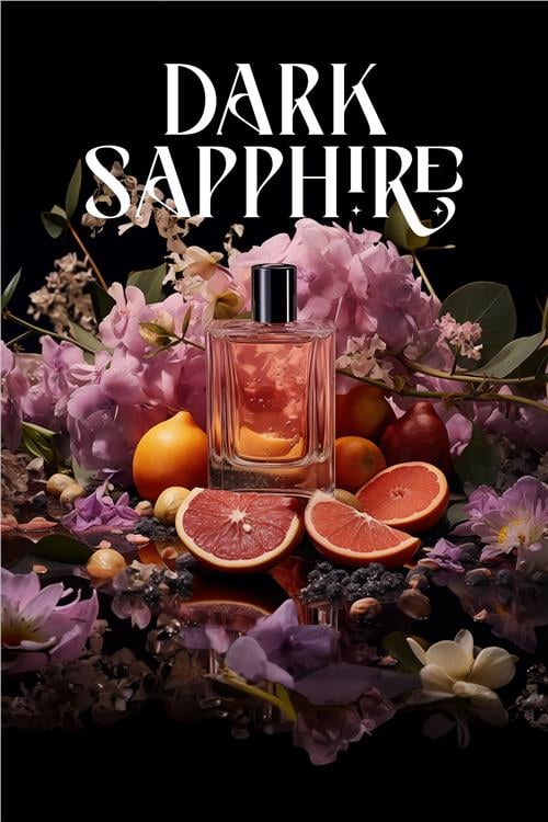 Dark Sapphire A1 Koku Kartuşu 200 ML Premium Seri