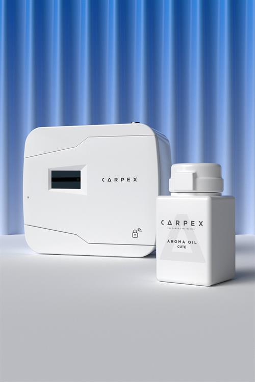 E2 Power Eco-X Koku Makinesi ve Cute E2 Power Koku Kartuşu 125 ML Seti