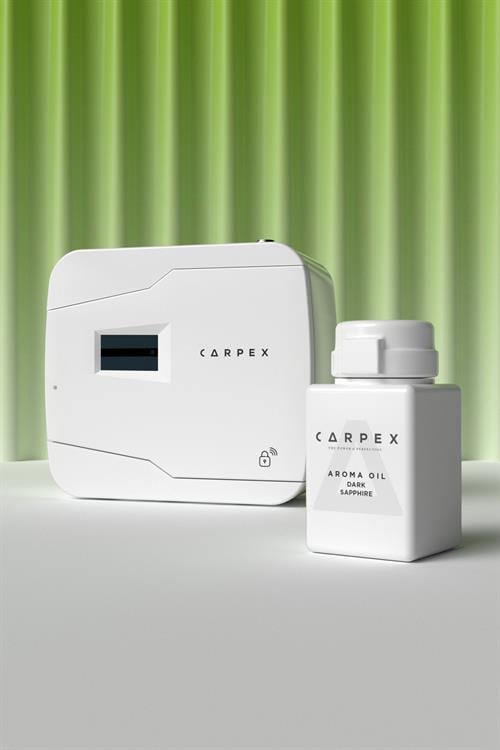 E2 Power Eco-X Koku Makinesi ve Dark Sapphire E2 Power Koku Kartuşu 125 ML Seti