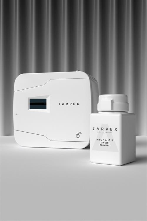 E2 Power Eco Koku Makinesi ve Ginger Flowers E2 Power Koku Kartuşu 125 ML Seti