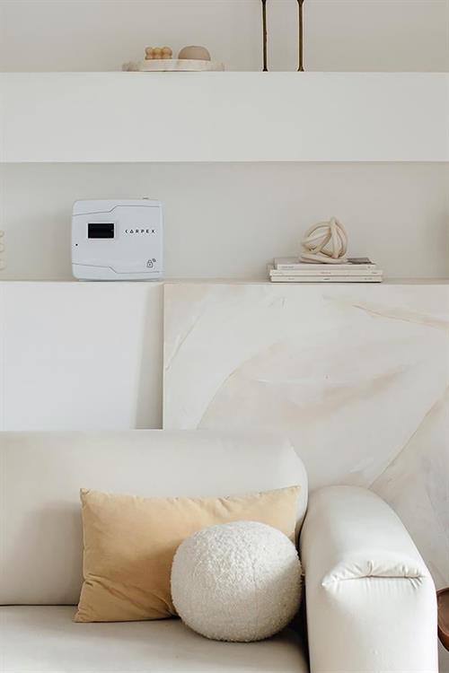 E2 Power Eco-X Koku Makinesi