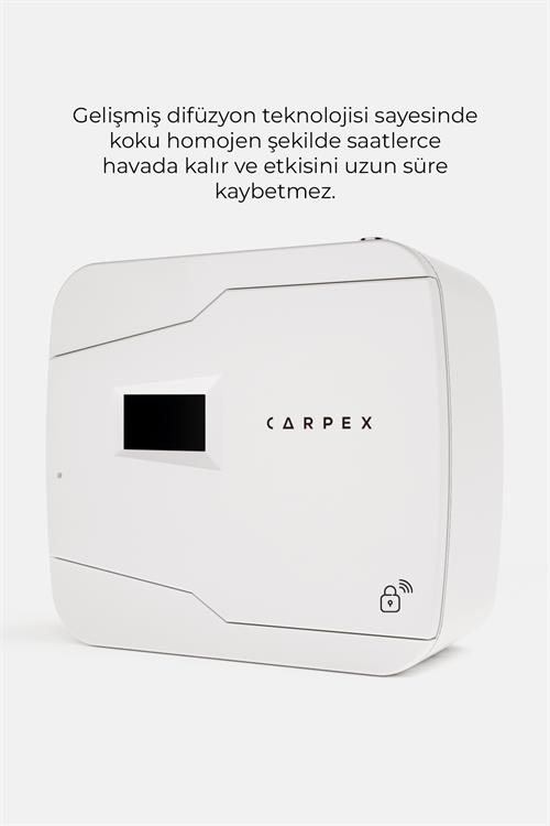 E2 Power Eco-X Koku Makinesi ve Ginger Flowers E2 Power Koku Kartuşu 125 ML Seti