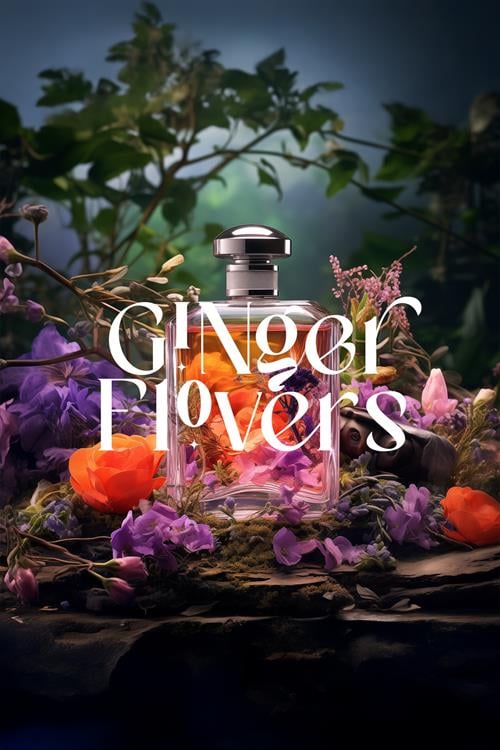 Ginger Flowers 125ML Premium Seri