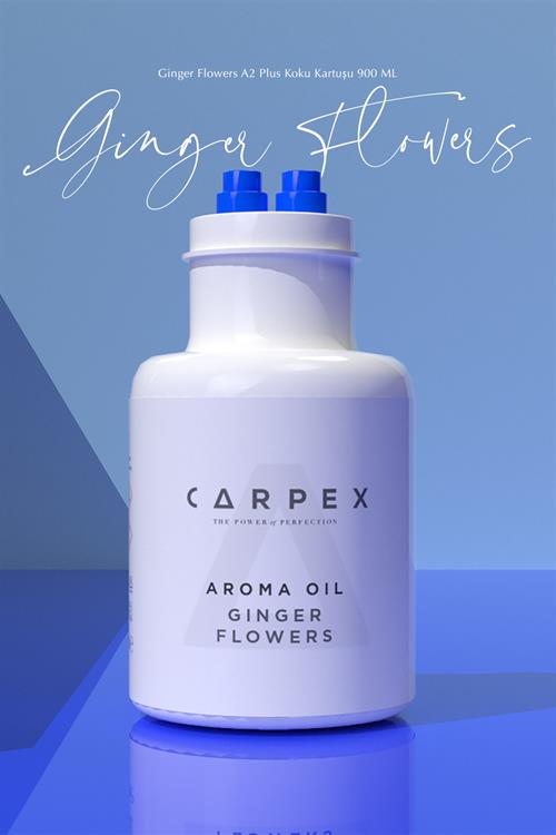 Ginger Flowers A2 Plus Koku Kartuşu 900 ML