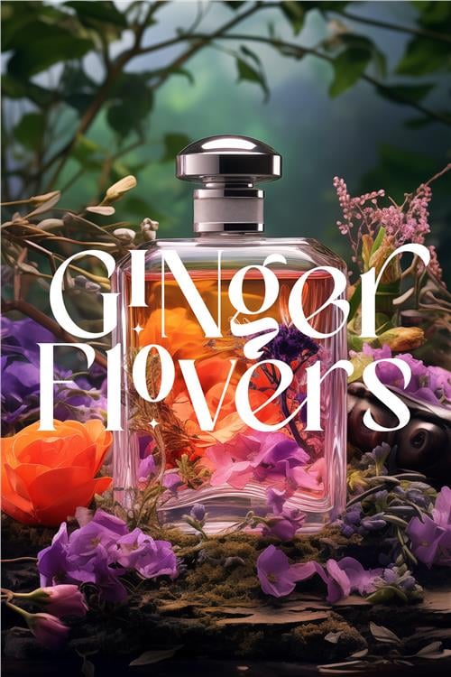 Ginger Flowers Auramax Koku Kartuşu 250 ML Premium Seri