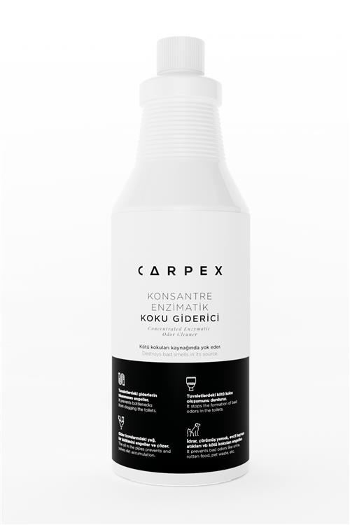 Kötü Koku Giderici Enzimatik Konsantre 1 Litre