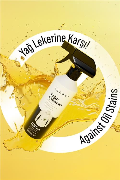 Leke Çıkarıcı Sprey 500 ML