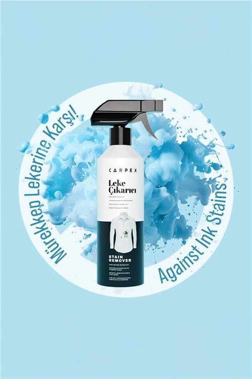 Leke Çıkarıcı Sprey 500 ML - 2li